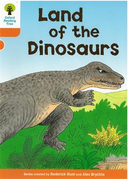 Land of the Dinosaurs