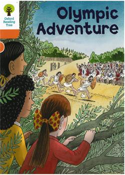 Olympics Adventure