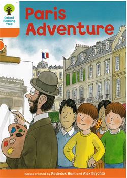Paris Adventure