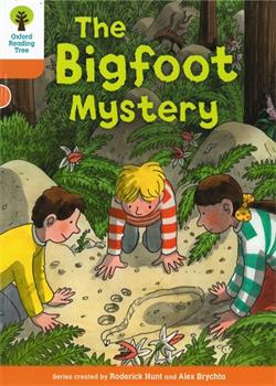 The Bigfoot Mystery