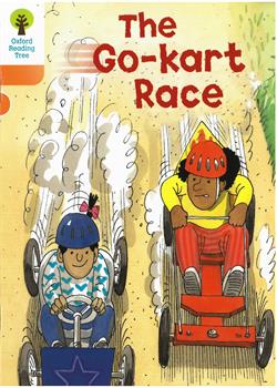 The Go-kart Race