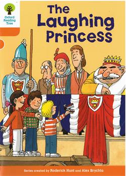 The Laughing Princess