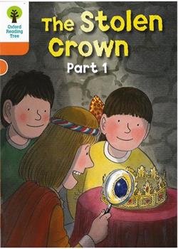 The Stolen Crown P1