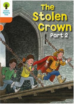 The Stolen Crown P2