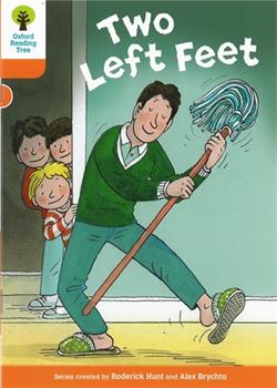 Two Left Feet