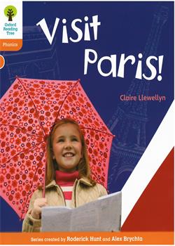 Visit Paris
