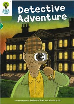 Detective Adventure