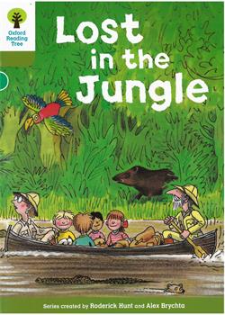 Lost in the Jungle