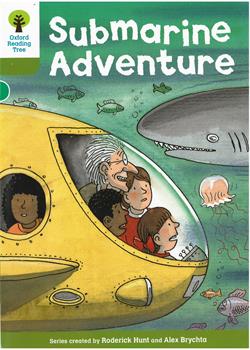 Submarine Adventure