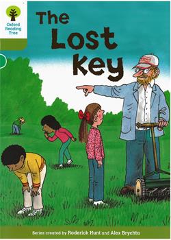 The Lost Key
