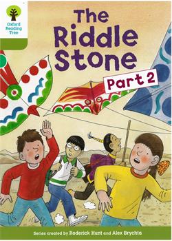 The Riddle Stone P2