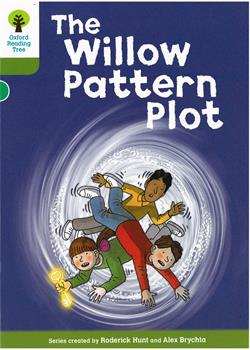 The Willow Pattern Plot