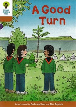 A Good Turn