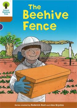 The Beehive Fence