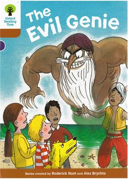 The Evil Genie