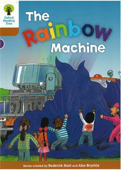 The Rainbow Machine