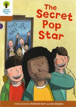 The Secret Pop Star