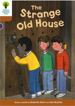 The Strange Old House
