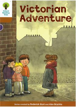 Victorian Adventure