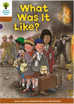 What Was It Like