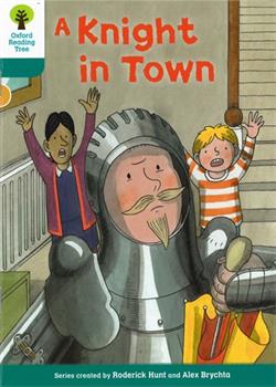 A Knight in Town