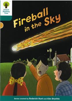 Fireball in the Sky