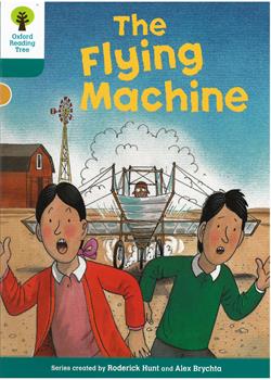 The Flying Machine
