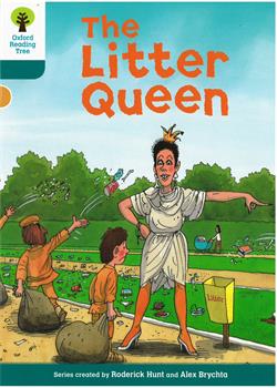 The Little Queen