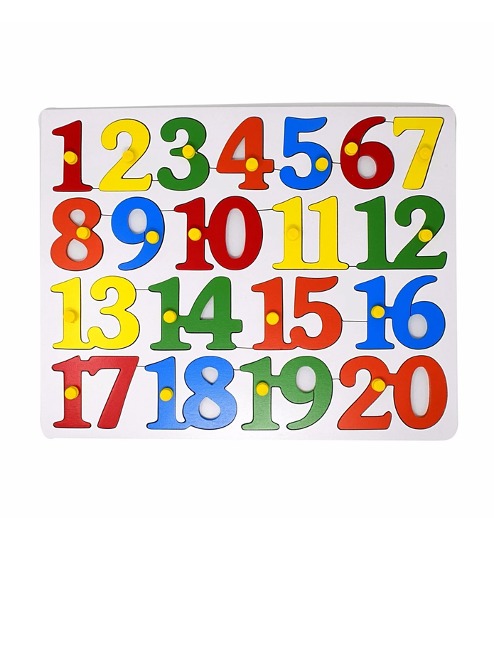 数字-16词