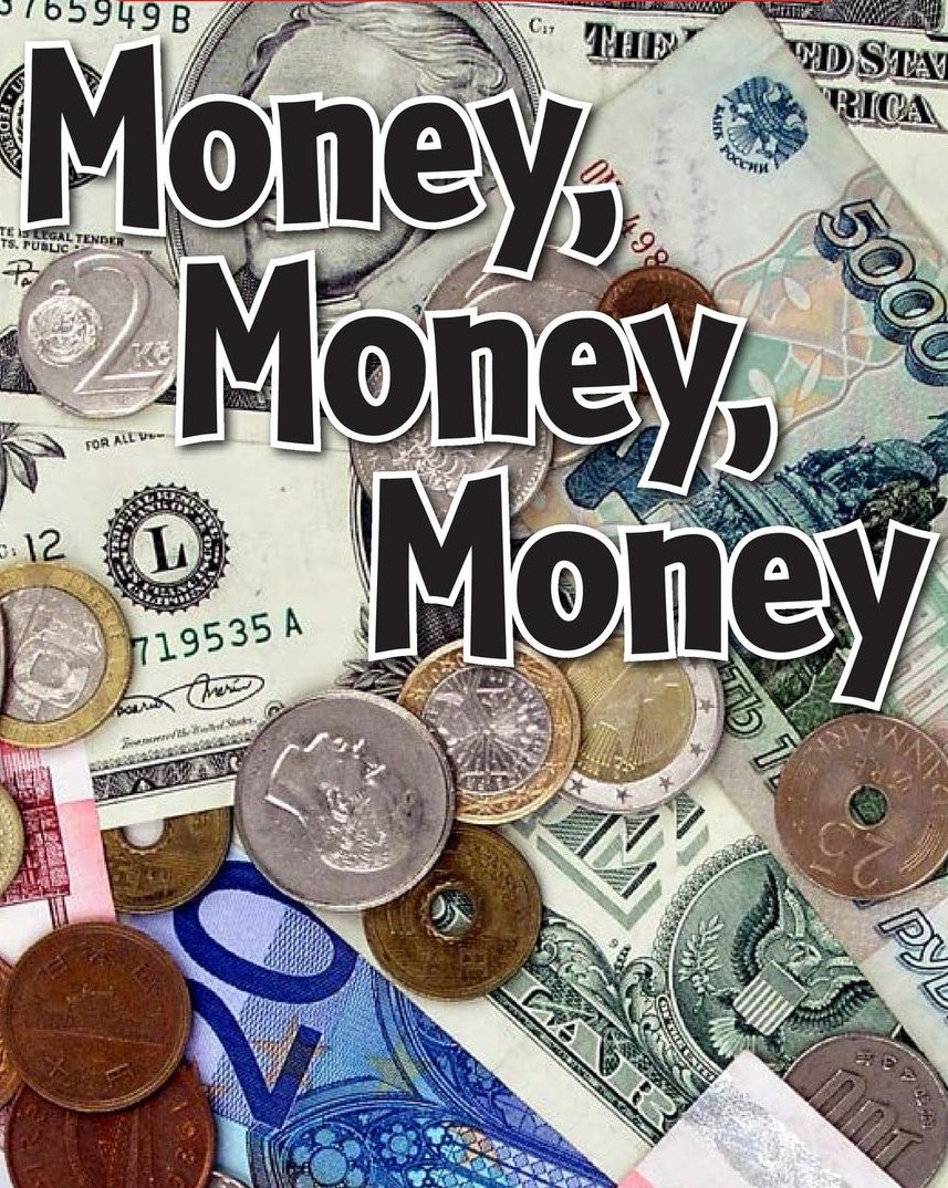 Money, Money, Money