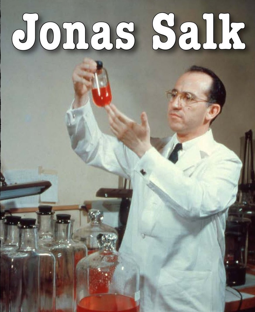 Jonas Salk