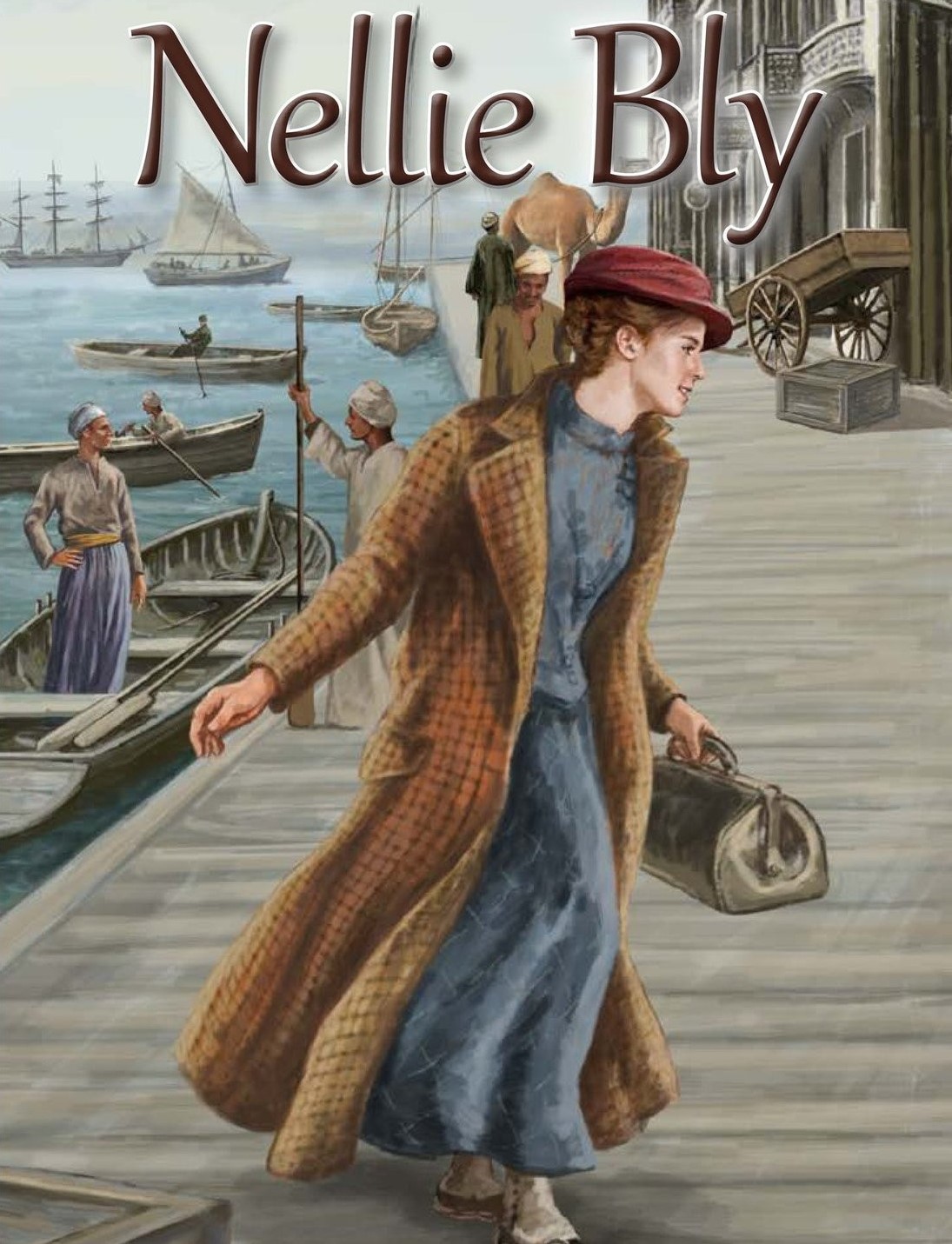 Nellie Bly