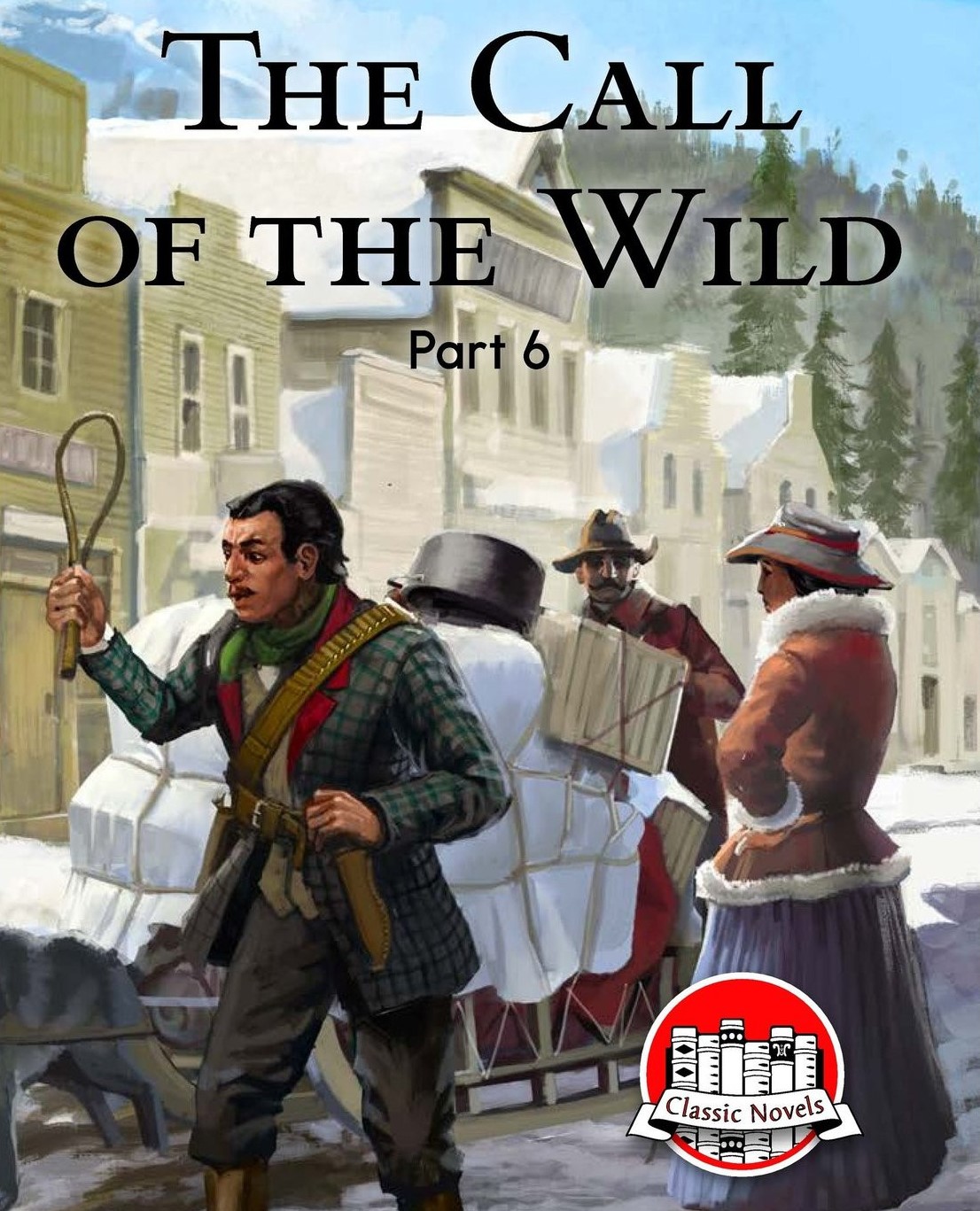 The Call of the Wild（6）