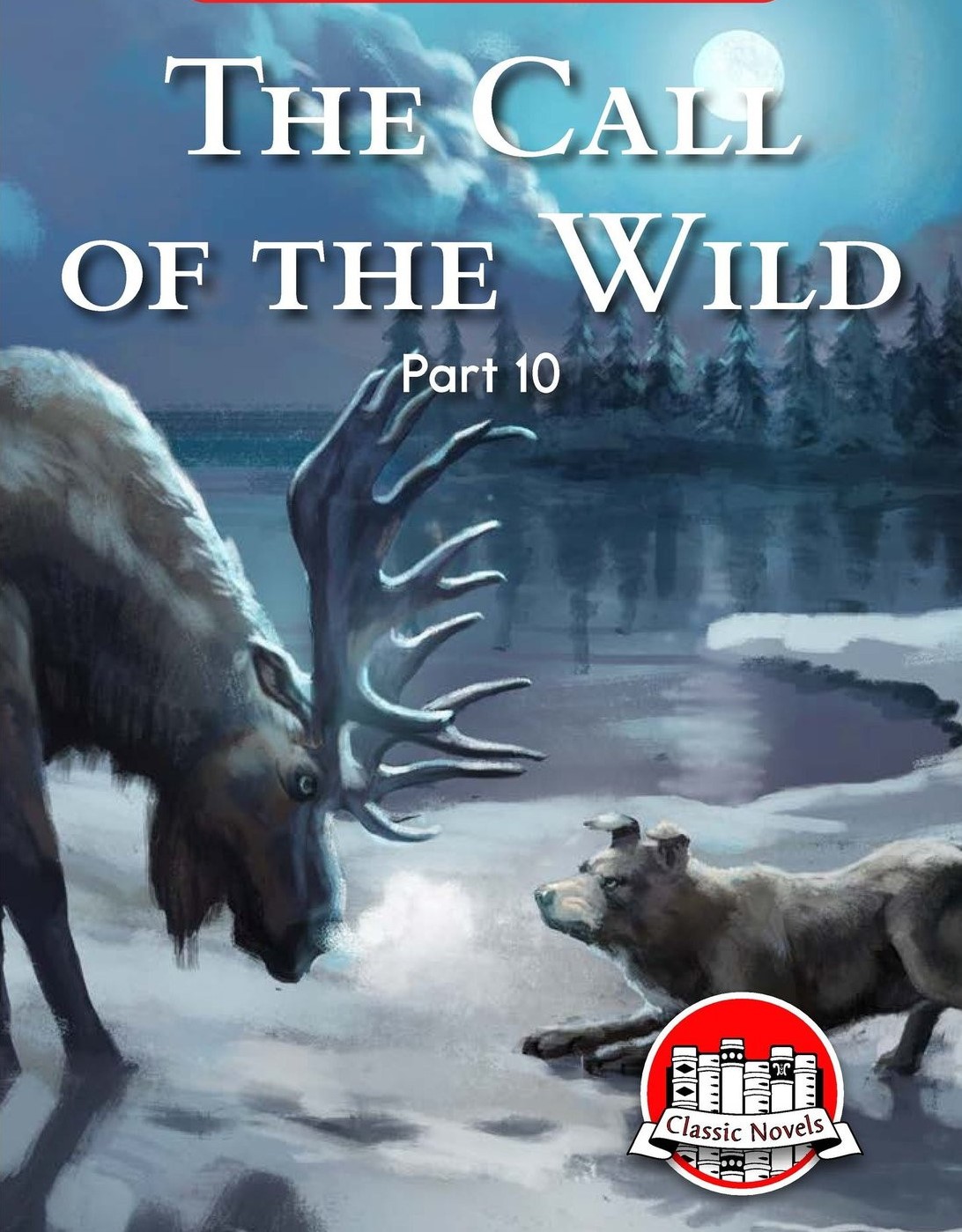The Call of the Wild (Part 10)
