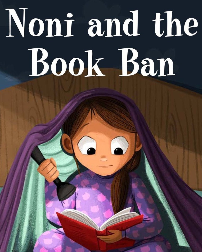 Noni and the Book Ban