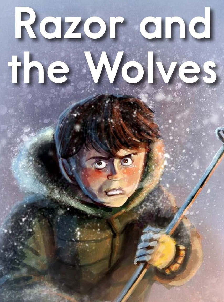 Razor and the Wolves