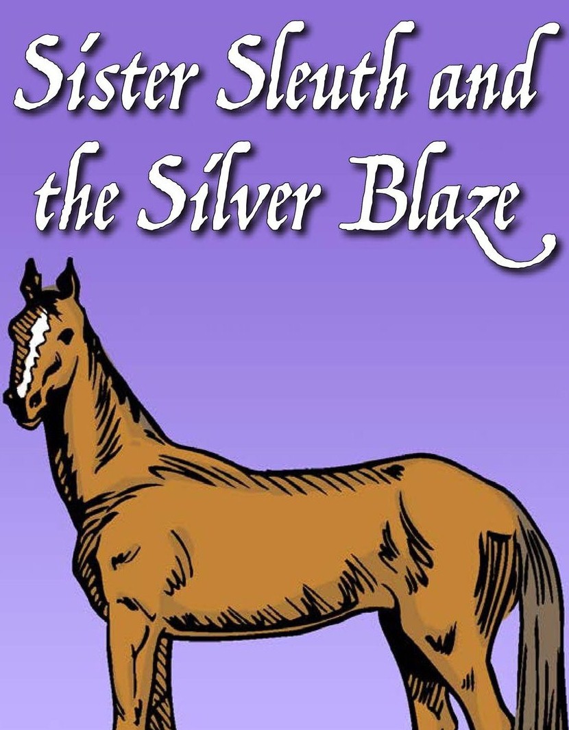 Sister Sleuth and the Siver Blag