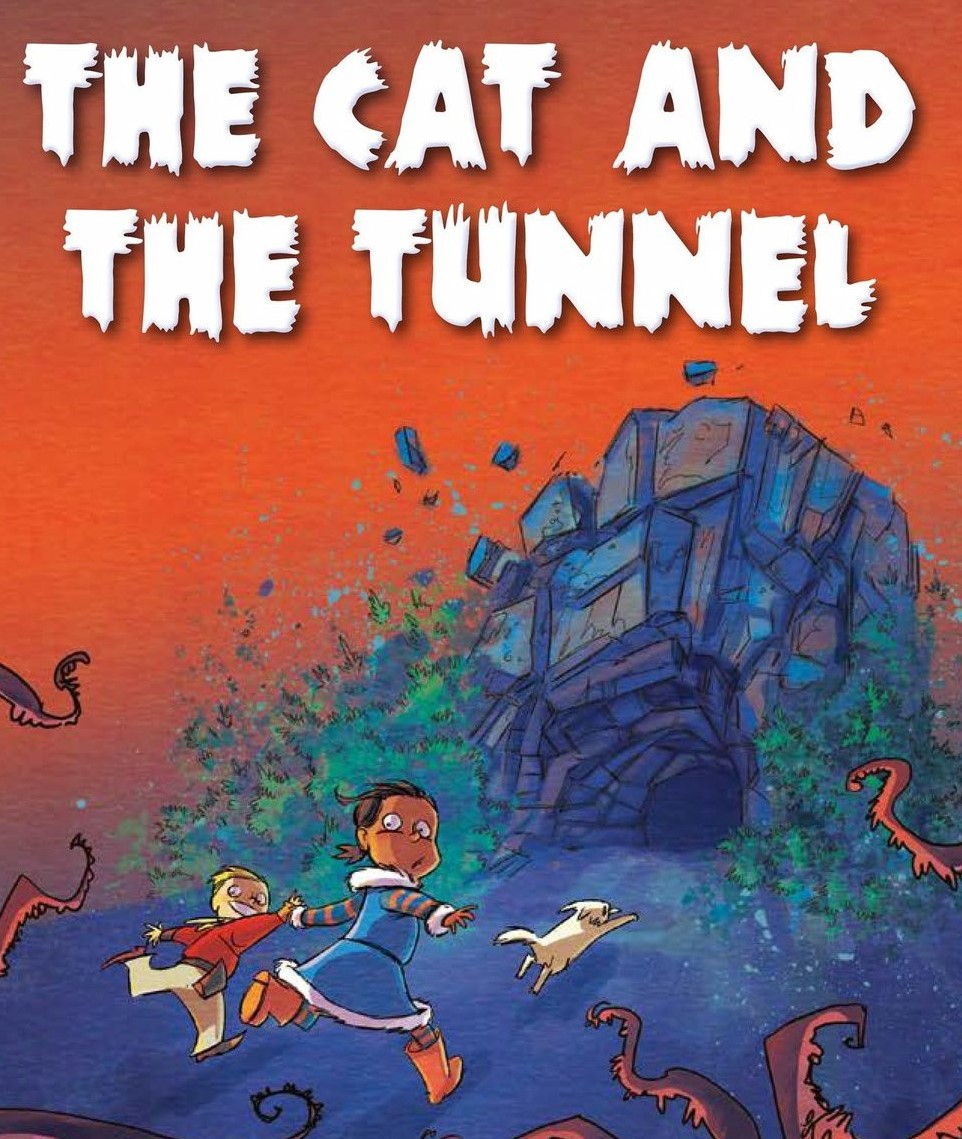 The Cat and the Tunnel