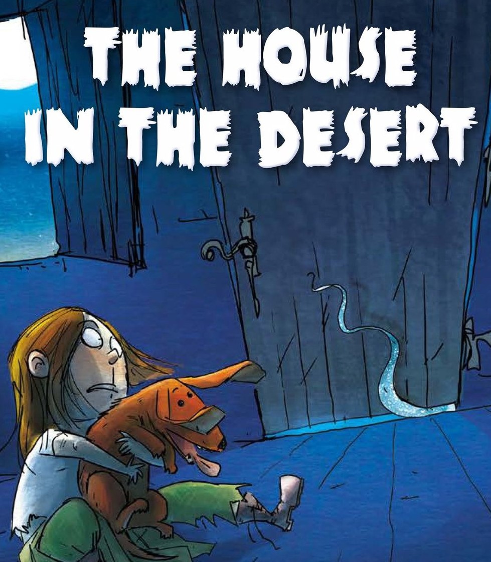 The House in the Desert