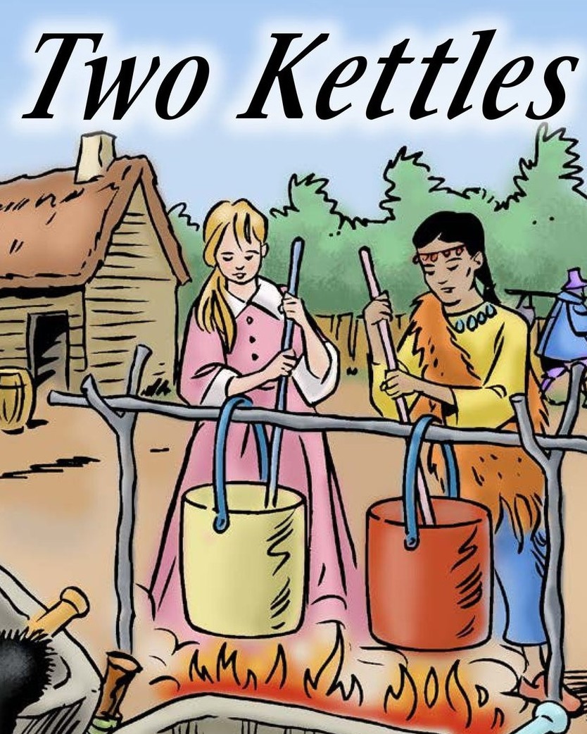 Two Kettles