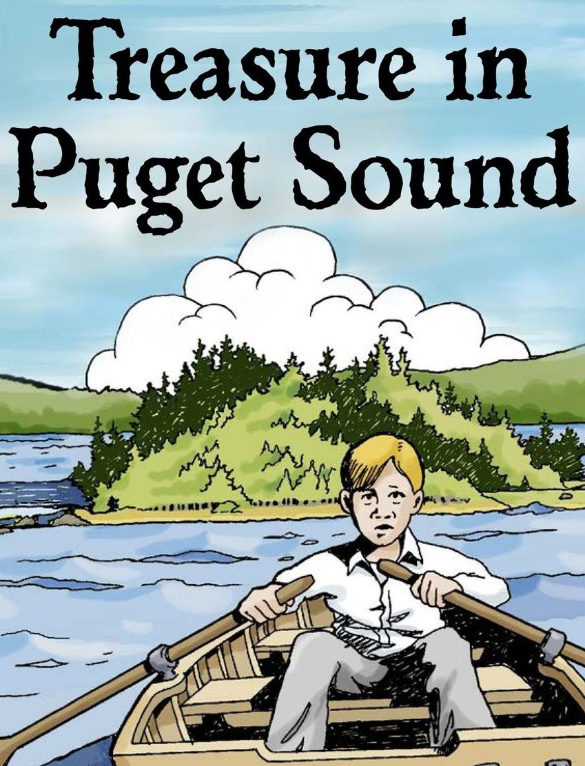 Treasure in Puget Sound