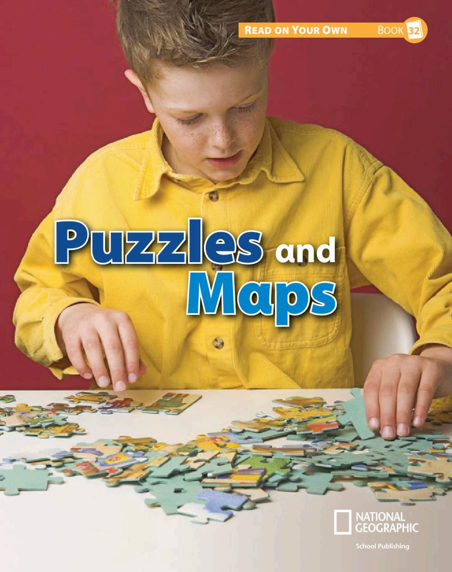 Puzzles and Maps