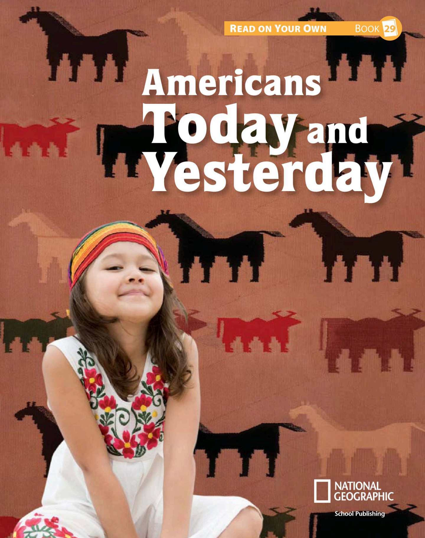 Americans Today and Yesterday
