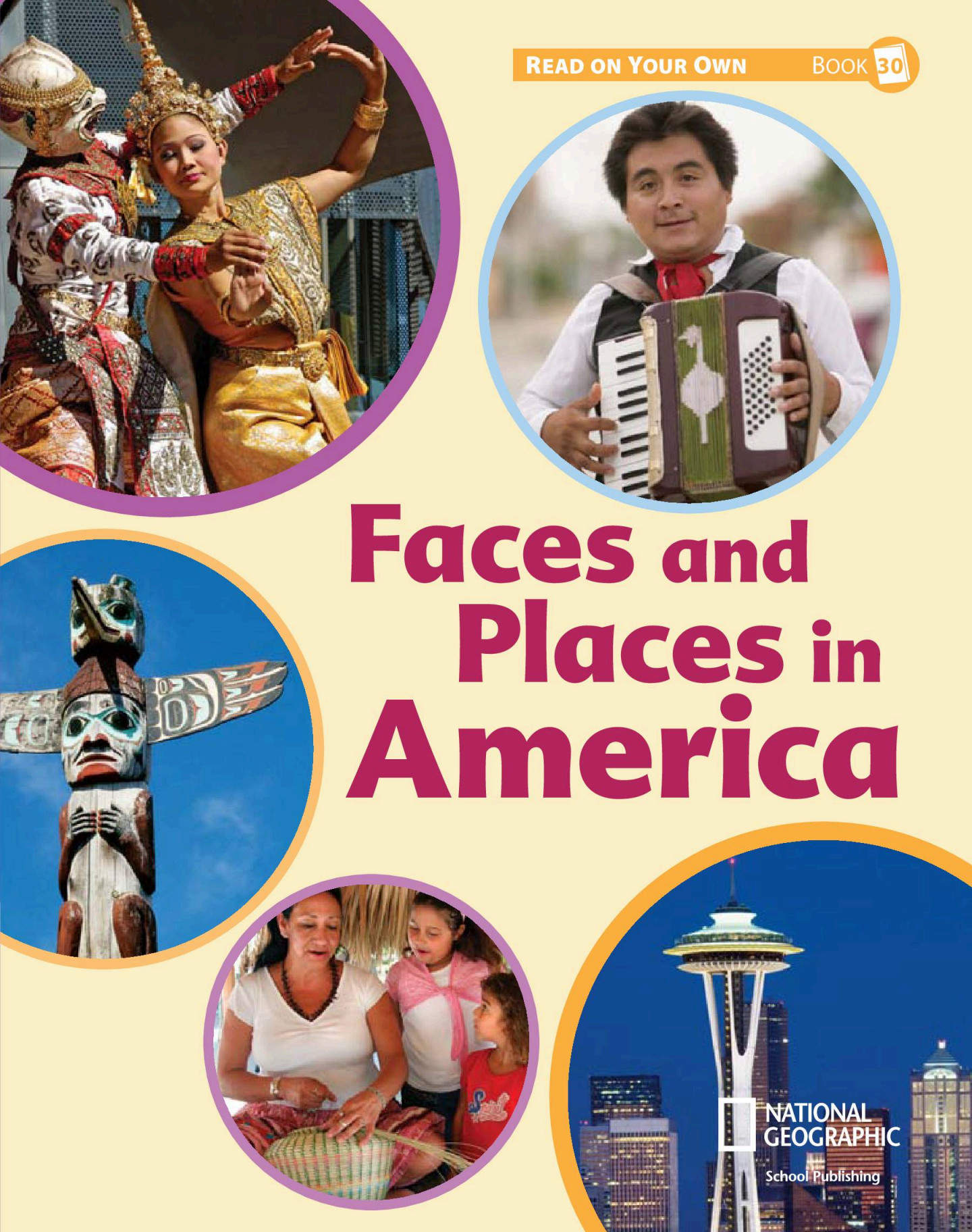 Faces and Places in America