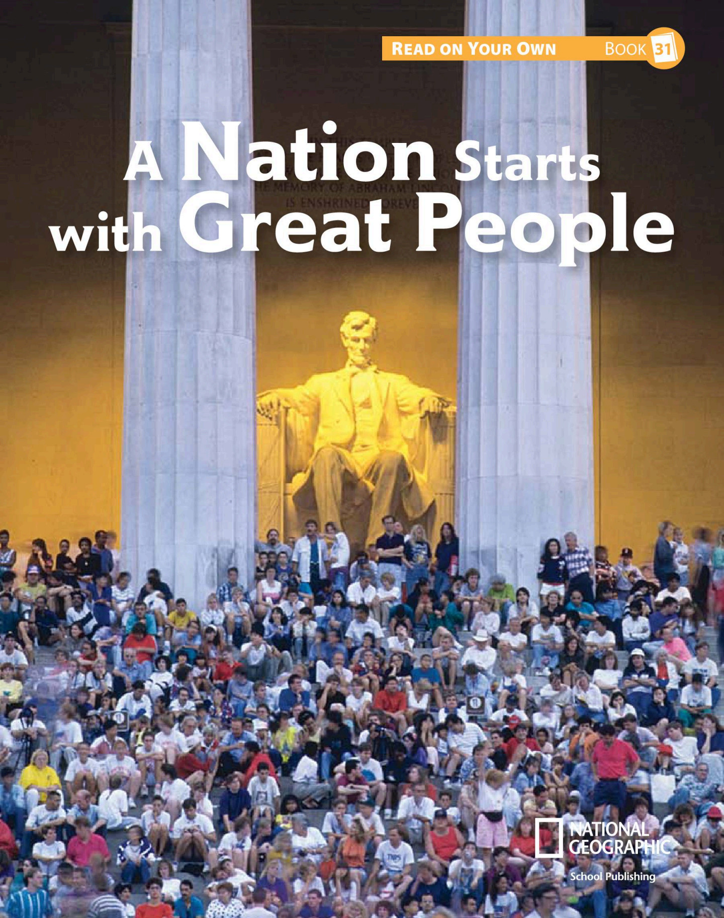 A Nation Starts with Great People