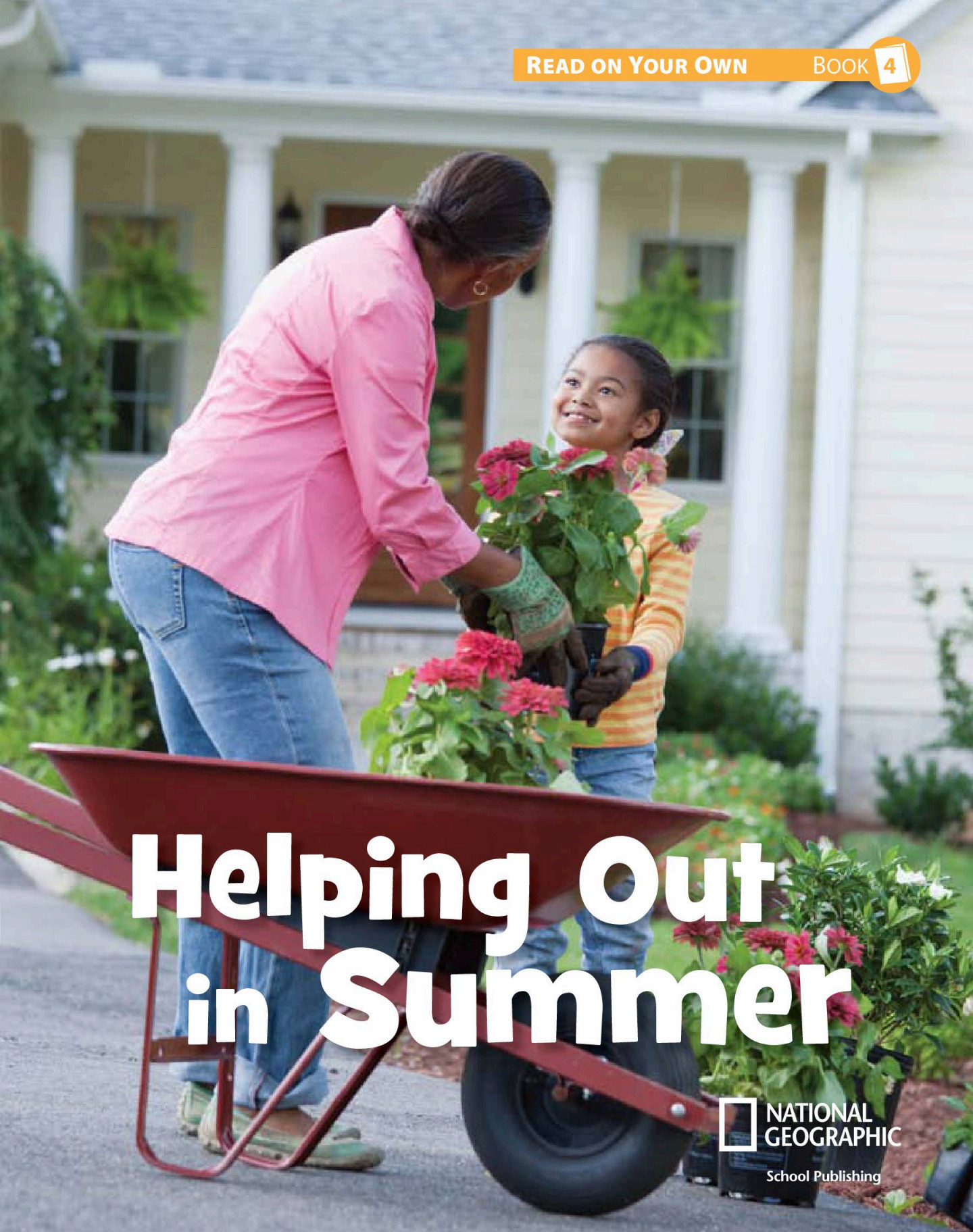 Helping Out in Summer