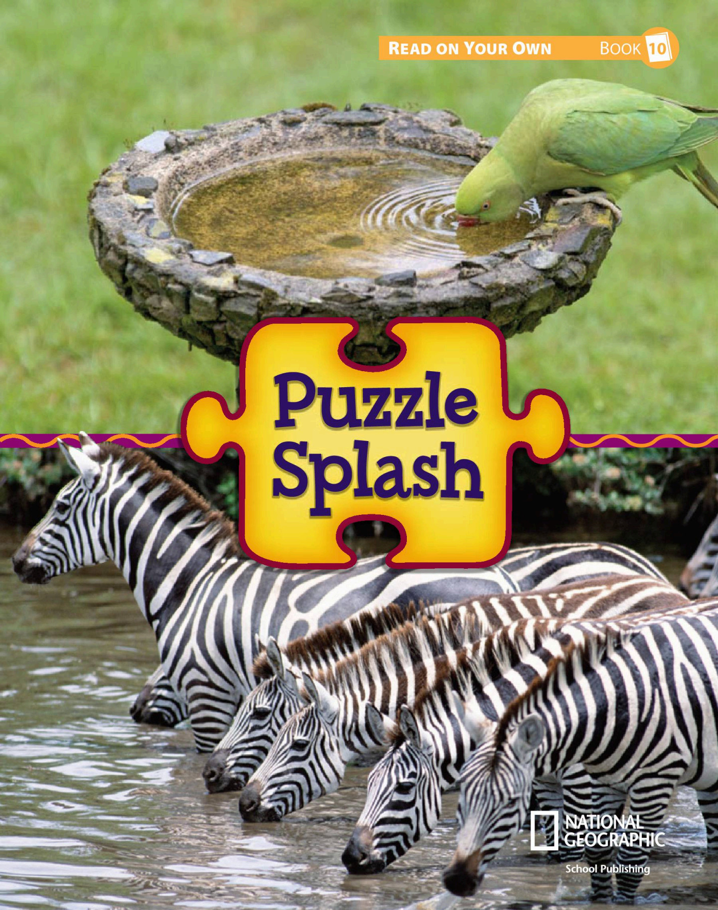 Puzzle Splash