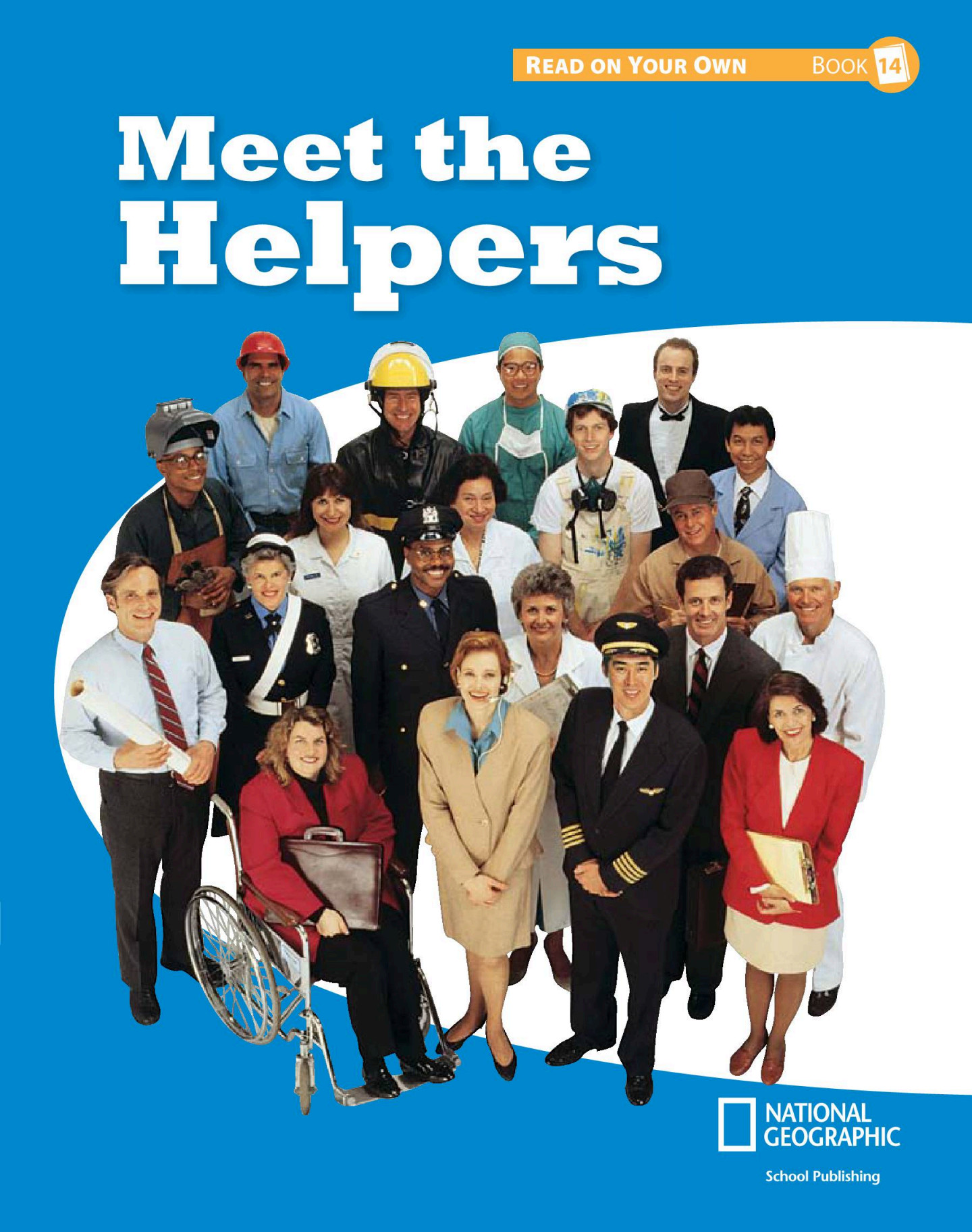 Meet the Helpers