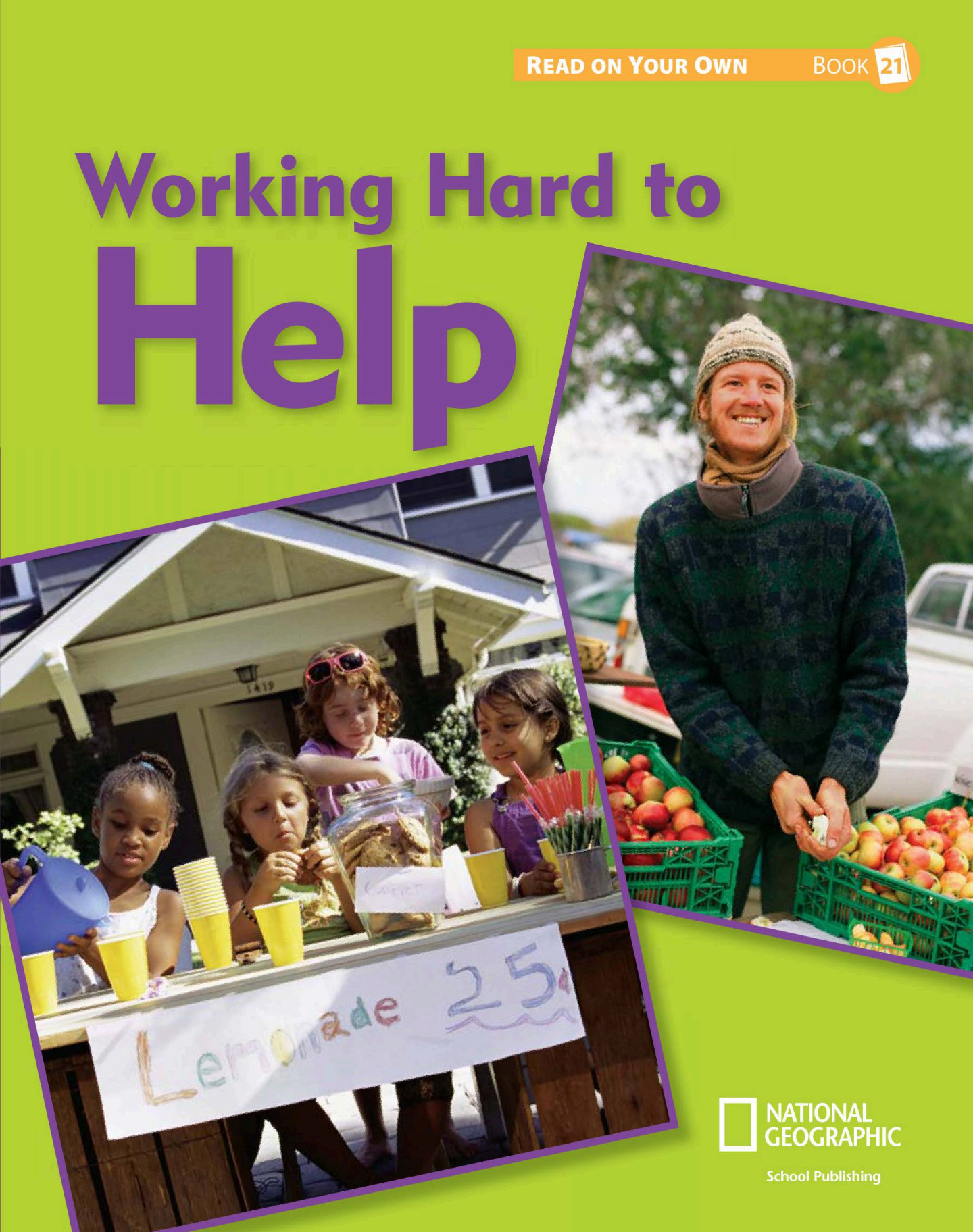 Working Hard to Help