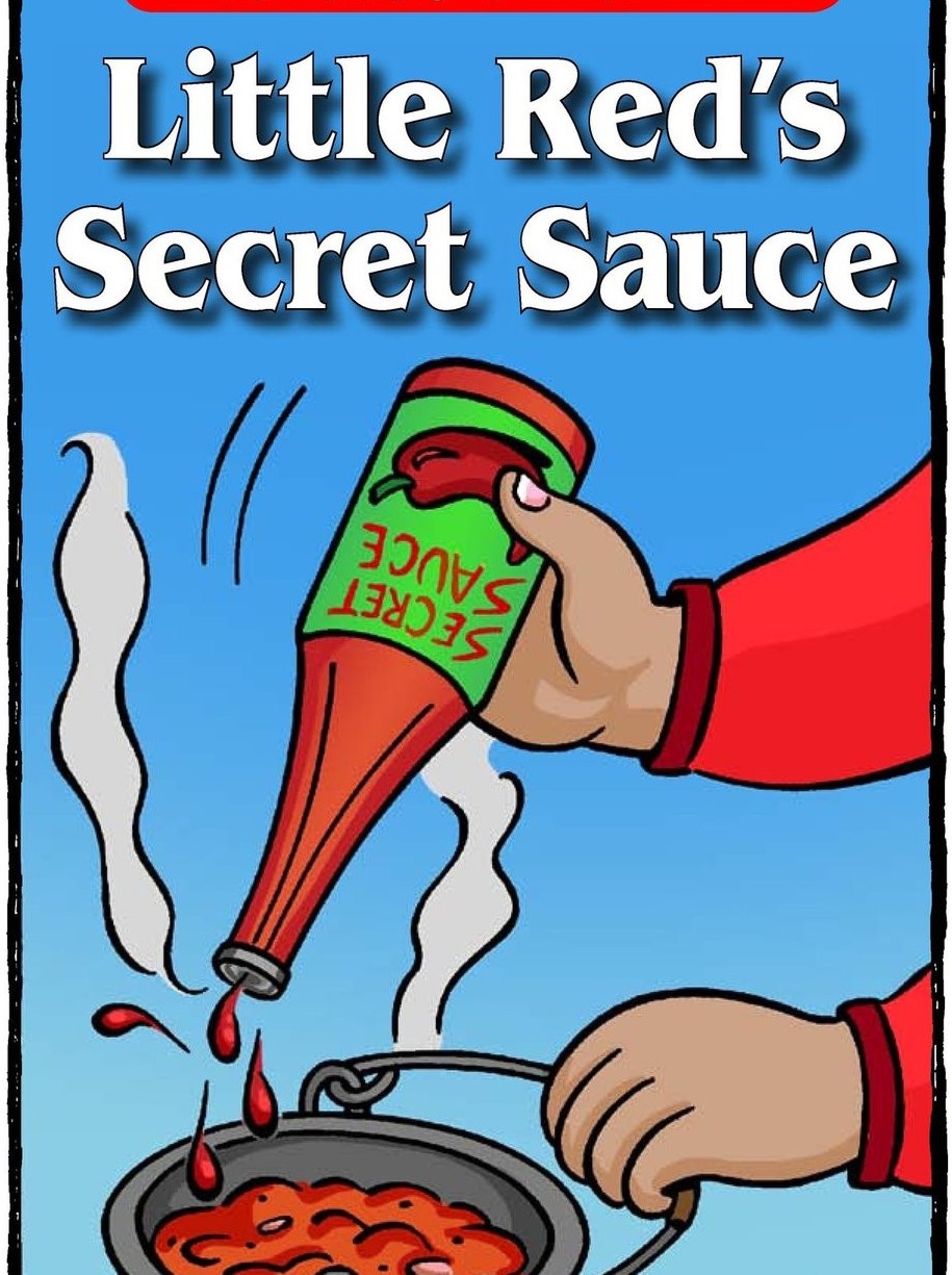 Little Red's Secret Sauce